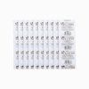 Mukaltin pentru căile respiratorii - 10 comprimate (50 mg) - supliment alimentar - Vifitex