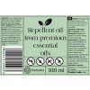 Ulei repelent din uleiuri esențiale premium - 100 ml - Herbatica