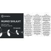 Shilajit - očistené mumio premium (500mg) - výživový doplnok - 80 kapsúl - Herbatica