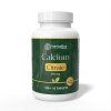 Citrat de Calciu 600 mg - 110 comprimate - Herbatica