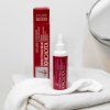 Apă de păr cu acid nicotinic - 100ml - Elixir