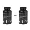 Shilajit - mumio purificat premium (500mg) - supliment alimentar - 80 capsule - Herbatica