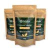 Chaga siberiană Premium 100% pudră - 100g - Herbatica