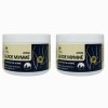 Set redus 2x HORSE POWER cremă:gel WHITE MUM pentru articulații și coloană vertebrală