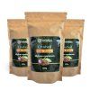 100% 100% seminți de susan măcinate fin - 500g / 250g - Herbatica