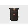 Rucsac din Cânepă – Everyday Backpack - Negru - 8000kicks