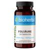 Acid folic (vitamina B9) 1000 mcg – 100 capsule – Bioherba