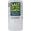 Deodorant z kamenca, tuhý - Salt of the Earth (Mod de prezentare 90 g)