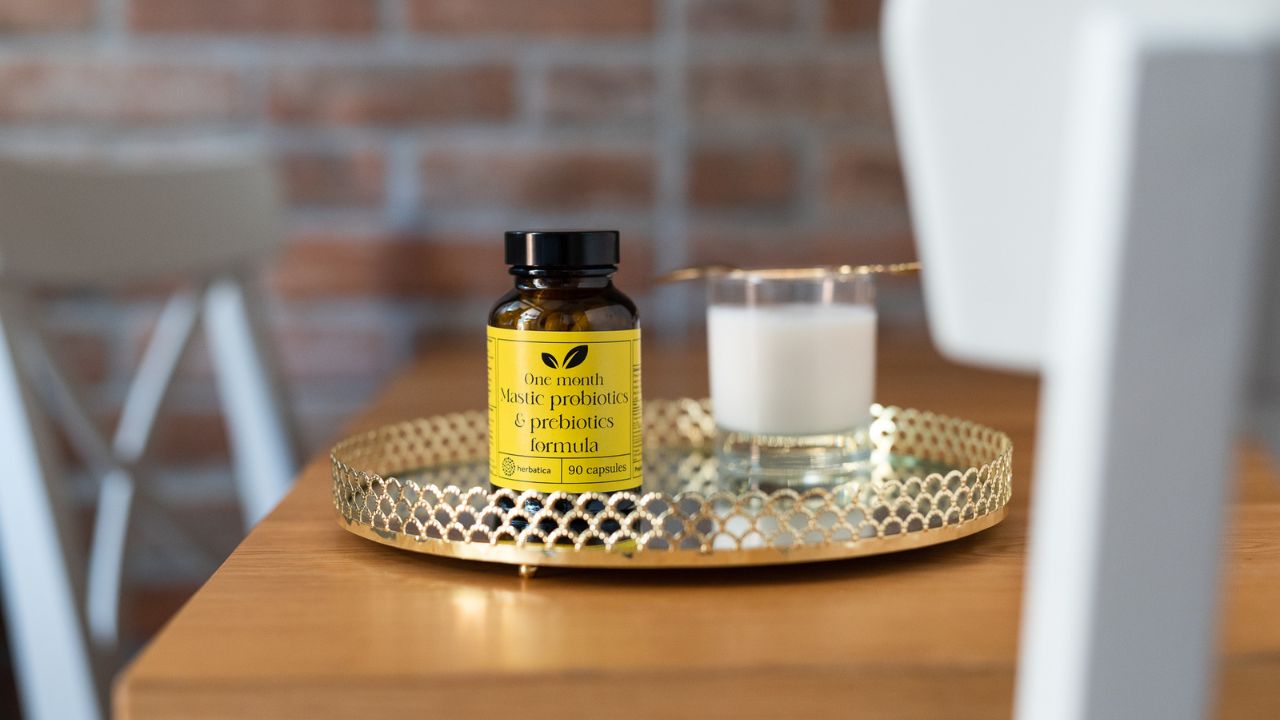 Masticha: tajomná sila pre zdravé trávenie – čo by ste o nej mali vedieť?