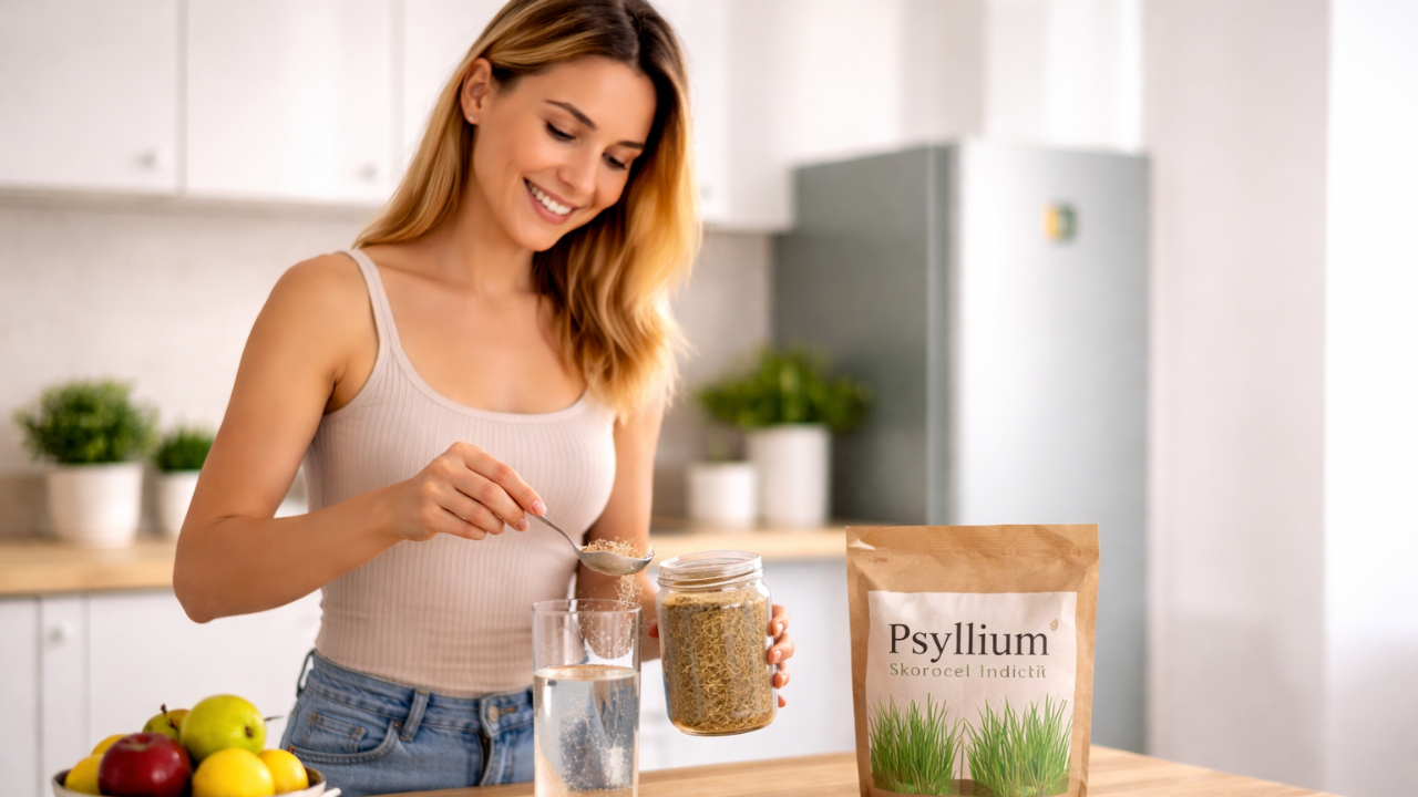 Psyllium a cholesterol, cukor v krvi aj chudnutie: Čo všetko dokáže táto vláknina?