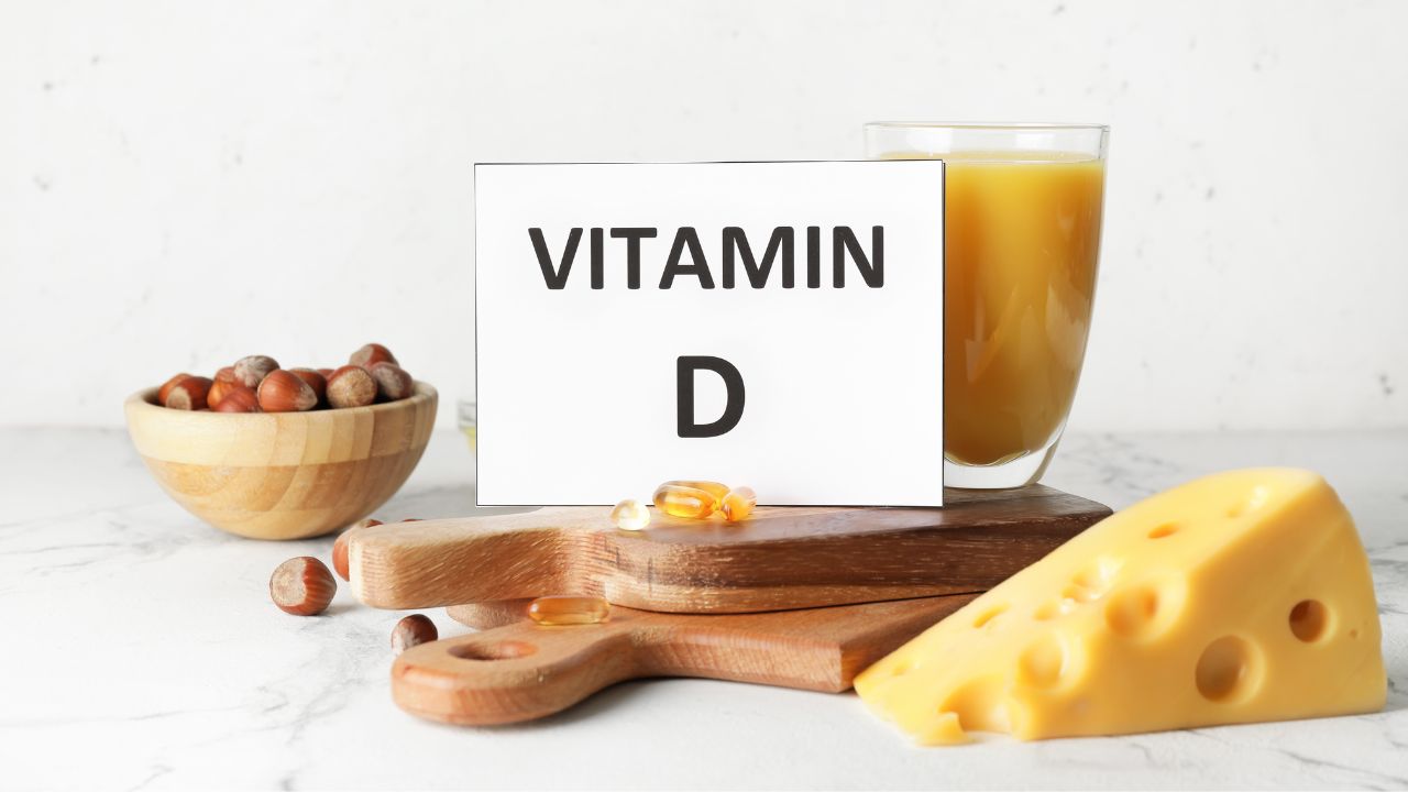Vitamín D3: kľúč k zdravým kostiam, silnej imunite a dobrej nálade