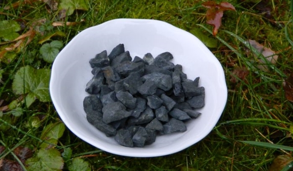 Zázračný čierny minerál z Ruska- Šungit