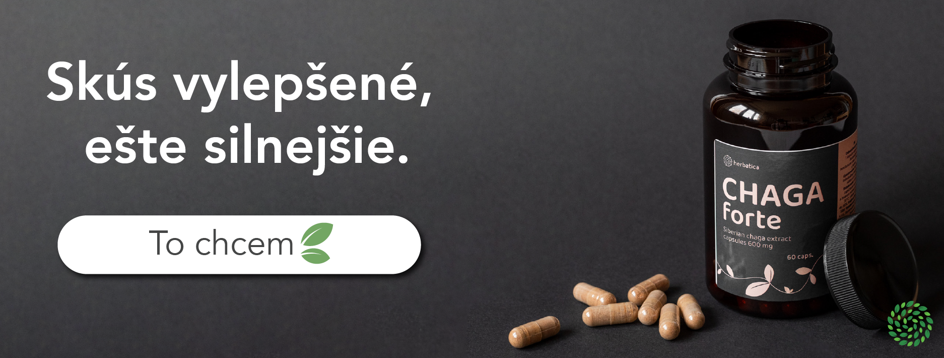 chaga forte
