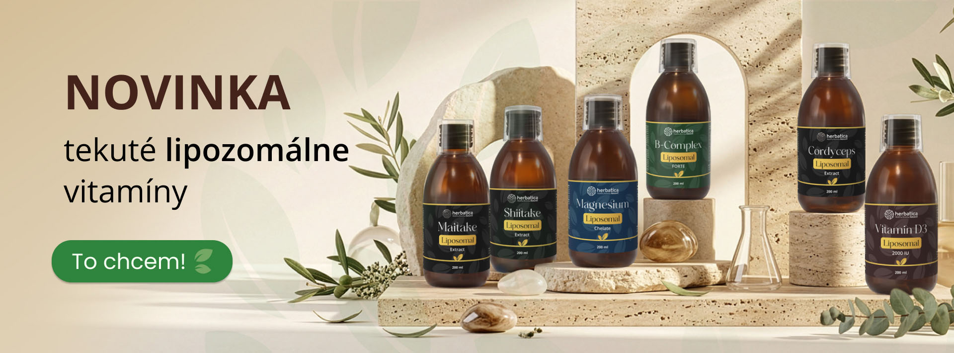 Lipozomálne vitamíny