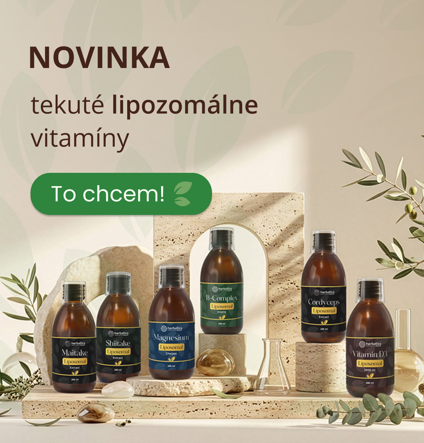 Lipozomálne vitamíny