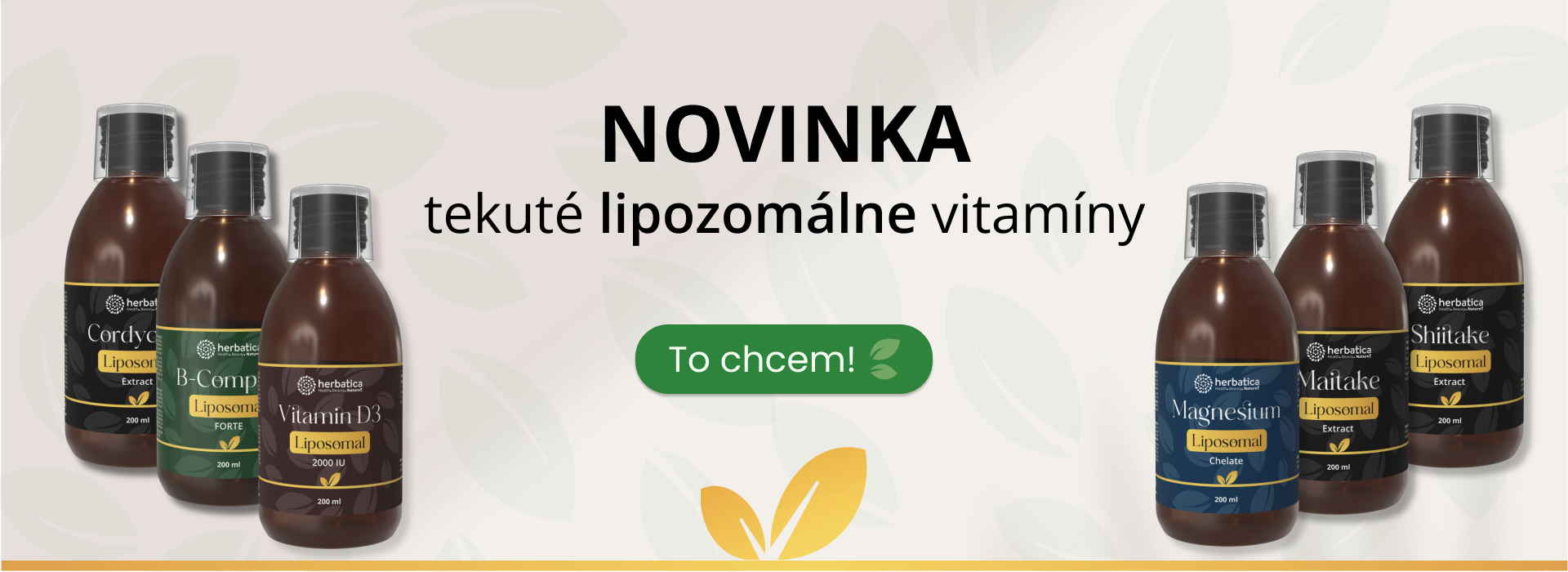 Lipozomálne vitamíny