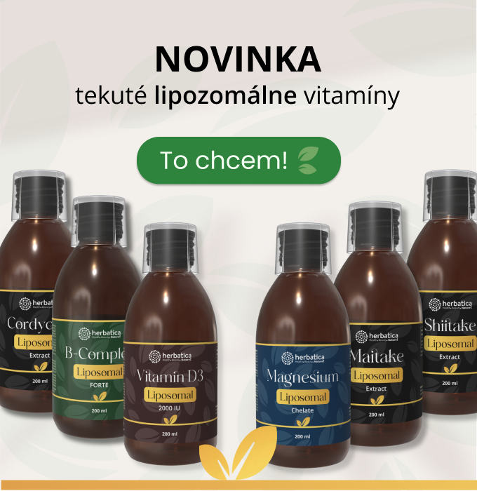 Lipozomálne vitamíny