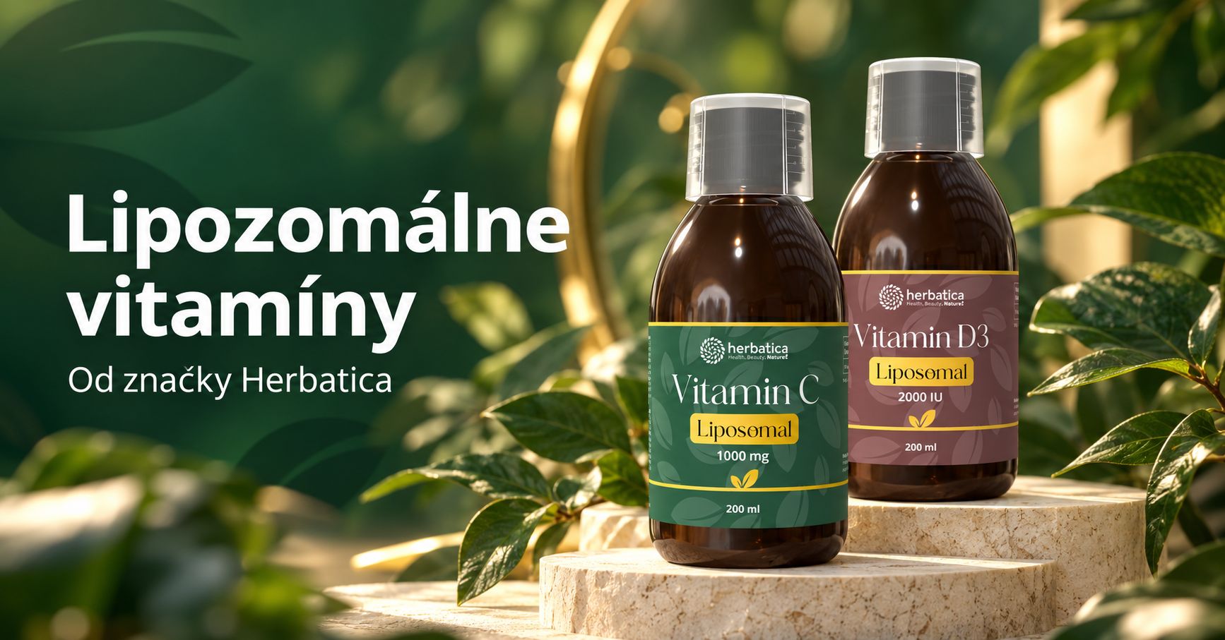 lipozomálne vitamíny