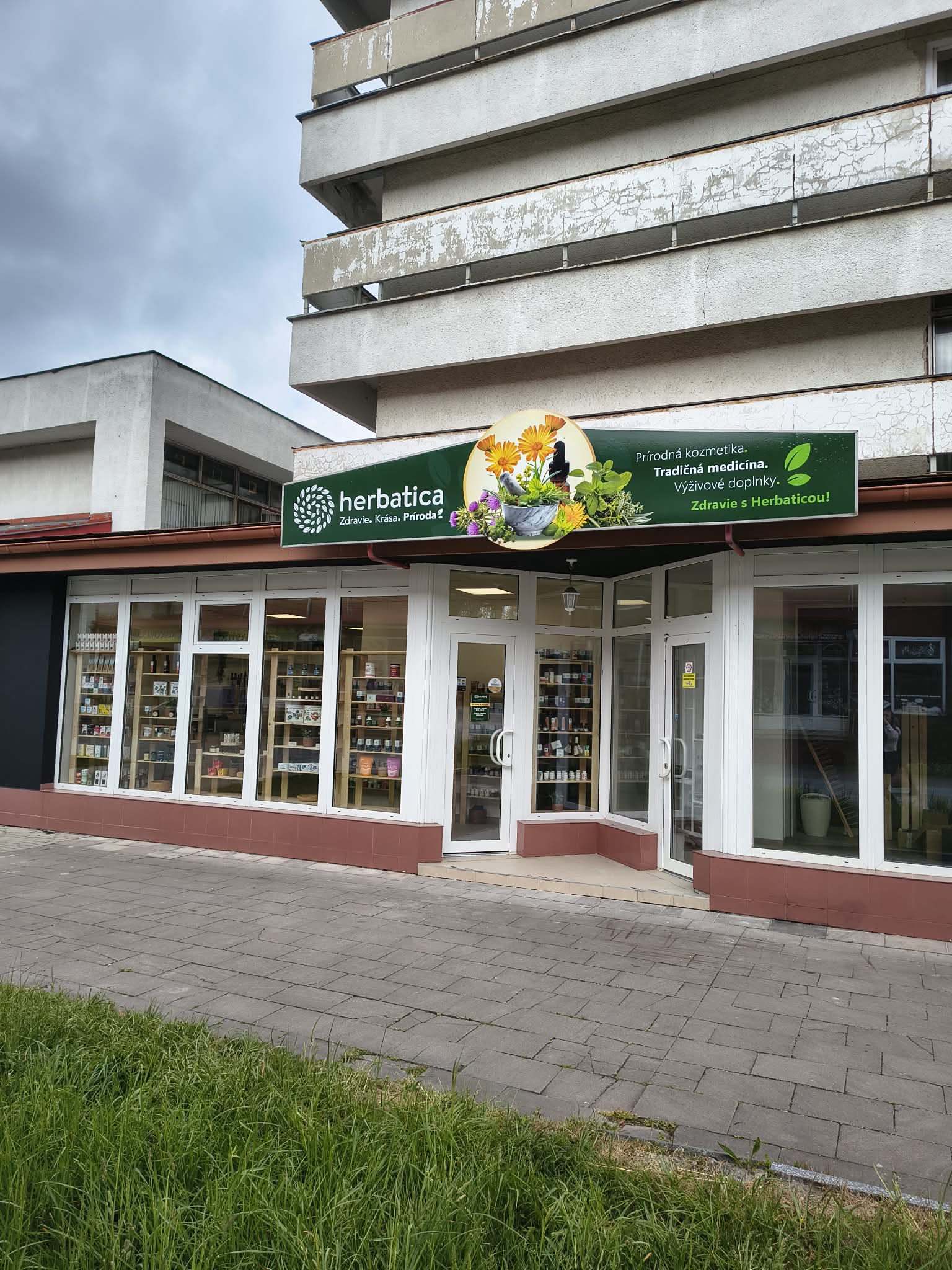 Herbatica Čadca