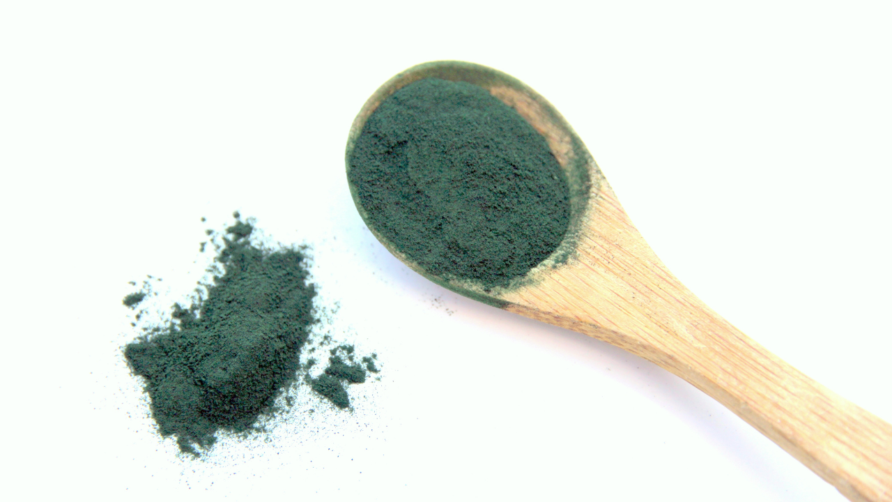 spirulina