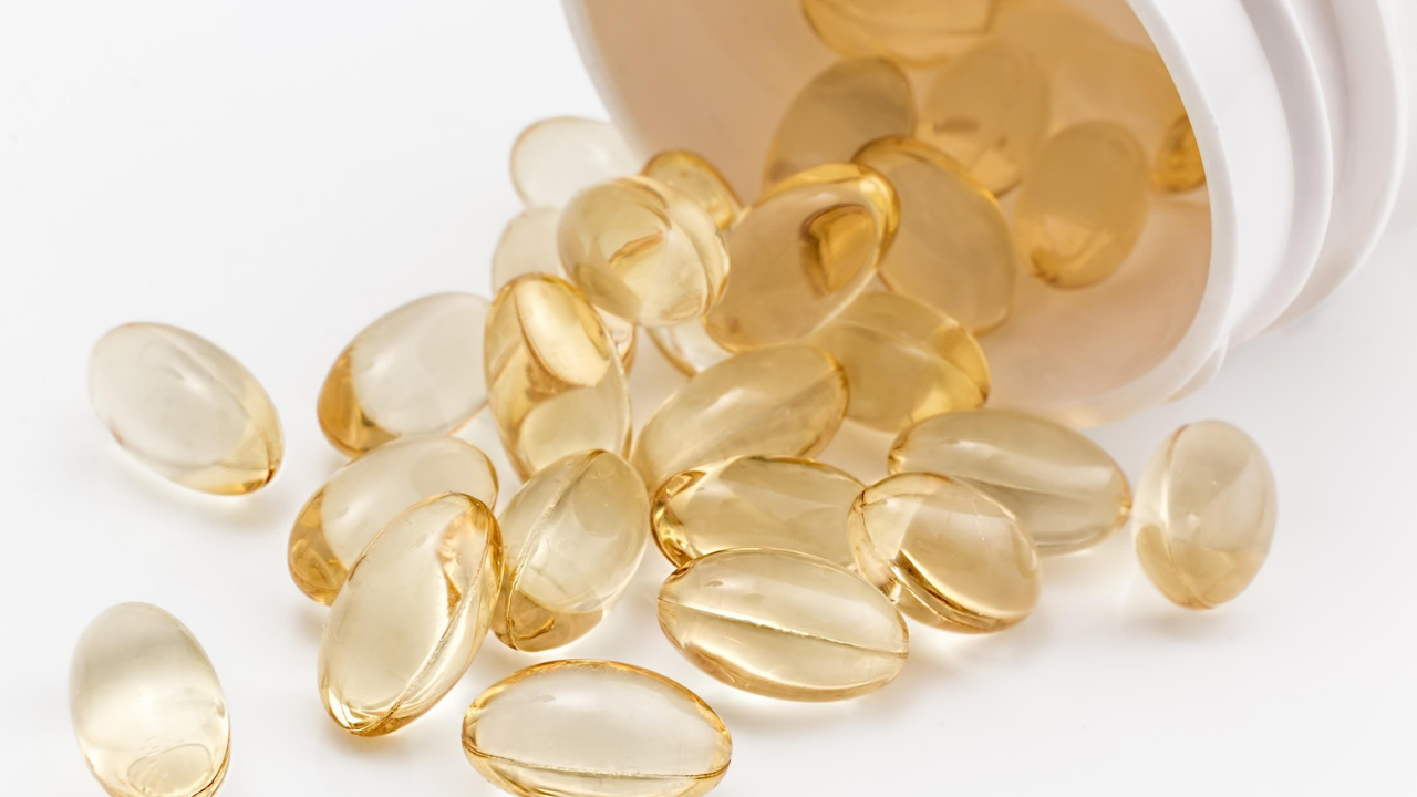 lipozomálne vitamíny