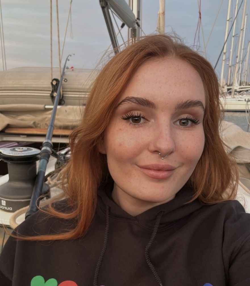 Autorka Karina Daráková