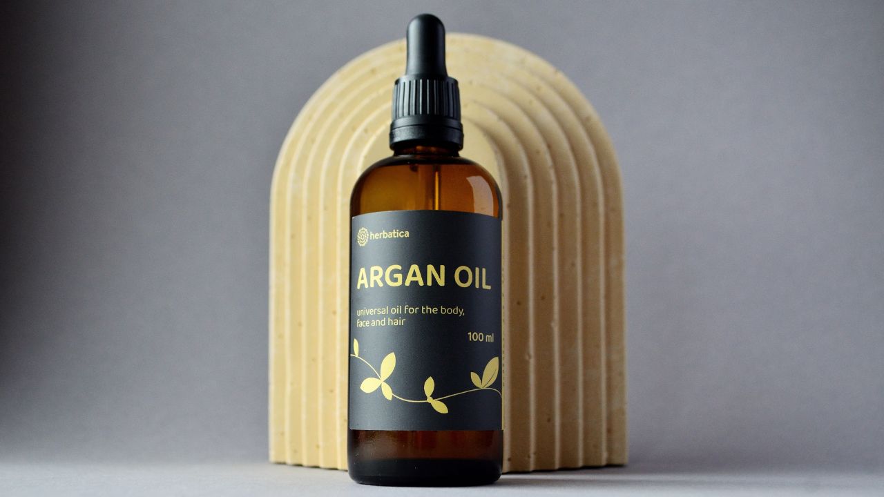 argan. olej