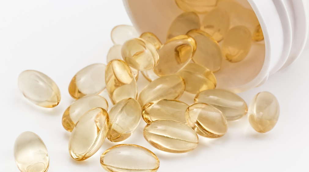 lipozomálne vitamíny