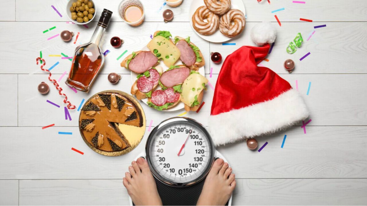 cum să nu te îngrași de Crăciun