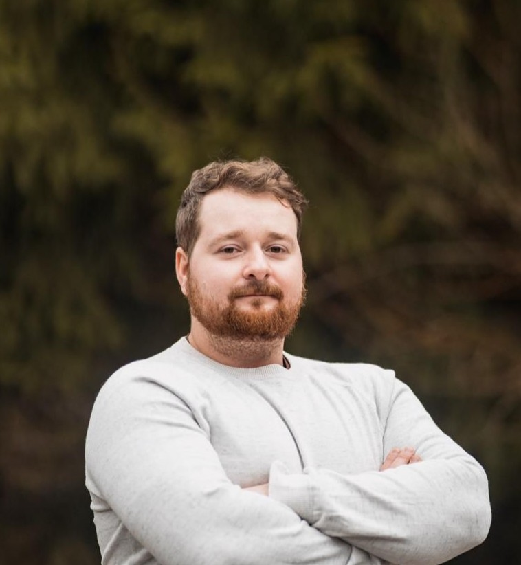 Autor Mgr. Jakub Banetka