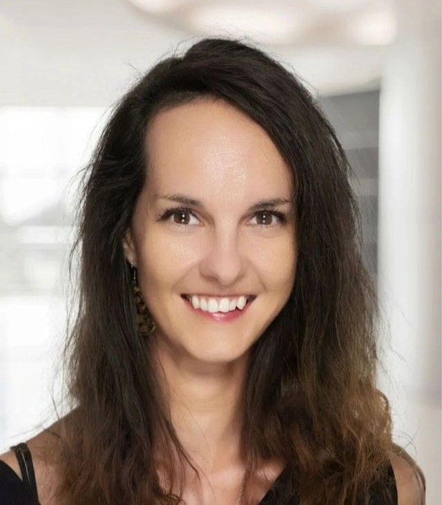 Autorka Silvia Takácsová