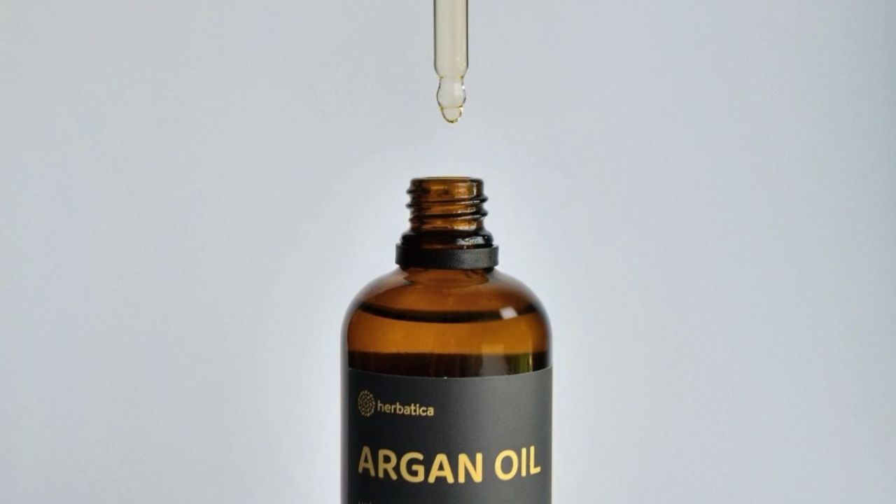 argan. olej