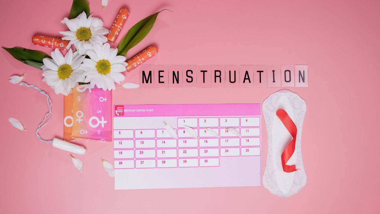 silná menštruácia