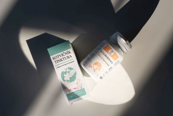 lichorerisnice a kotvičník kapky na ledviny a prostatu