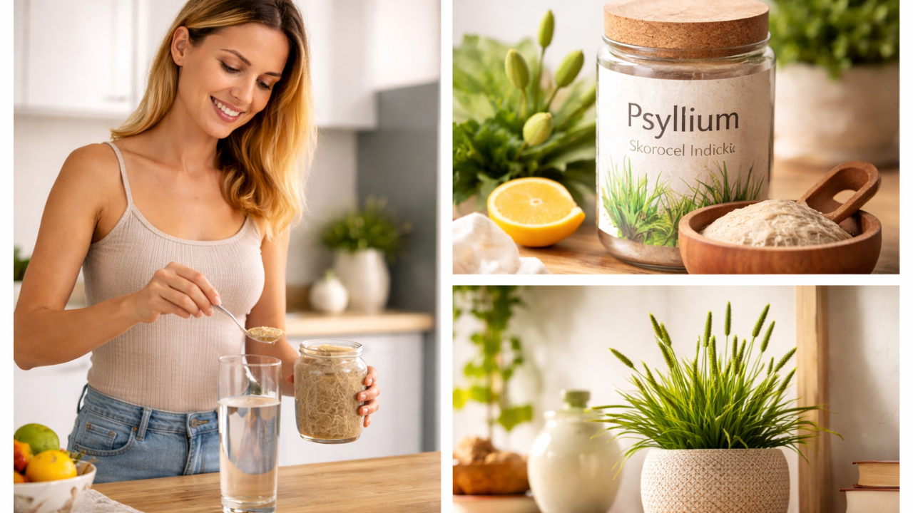 psyllium
