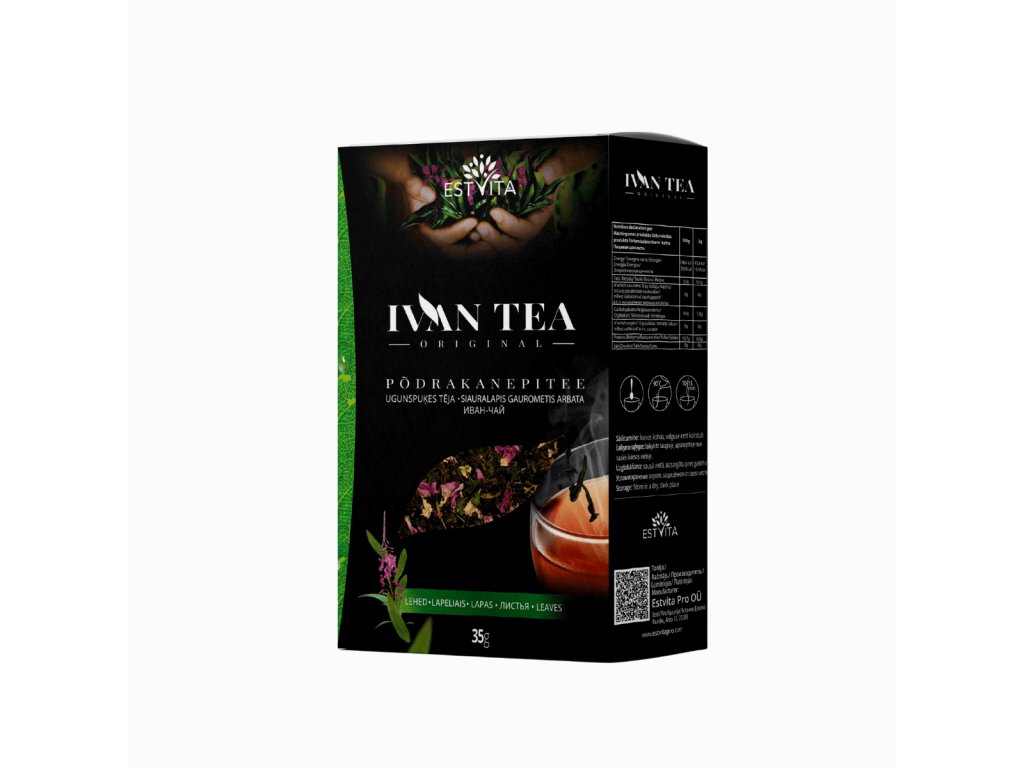 Ivan čaj (vŕbovka úzkolistá) 35 g Estvita.jpg
