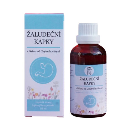 Žalúdočné kvapky
