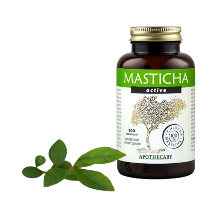 Masticha Active kapsule travenie