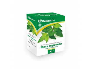 lekraset piparmetra tejas dzeriens 50g.spm.20901 h1