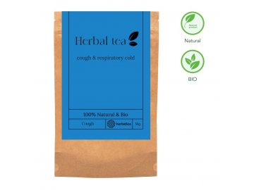 Bylinný čaj - Kašlík - 50g - Herbatica