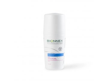 Minerálny deodorant roll on na citlivú pokožku 75ml Bionnex 1000x1000