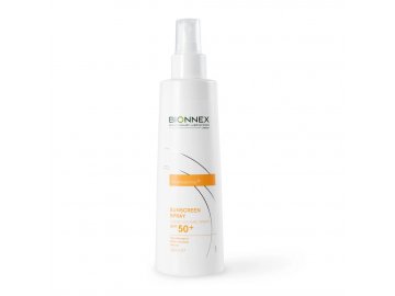 Ochranný sprej na opaľovanie SPF 50+, 50 ml Bionnex