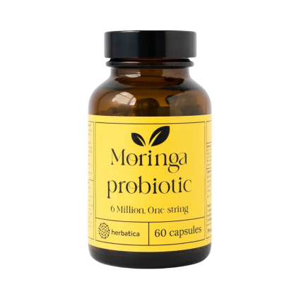 Probiotiká z moringy