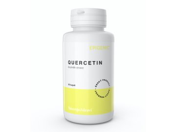Epigemic® Quercetín 90 kapsúl - Herbatica