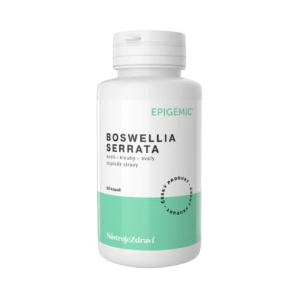 Boswellia Serrata