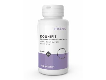 Kognifit - 60 kapsúl - Epigemic®