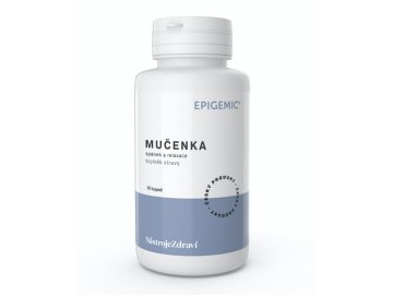 Mučenka - 60 kapsúl - Epigemic®