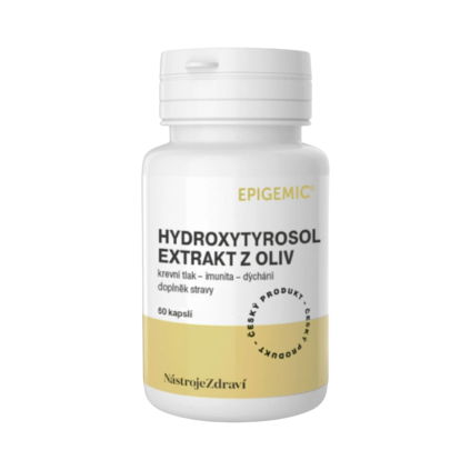 Hydroxytyrosol extrakt z olív