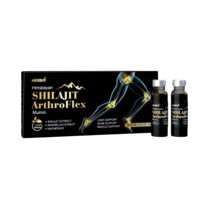 Himalájske MUMIO (Shilajit)