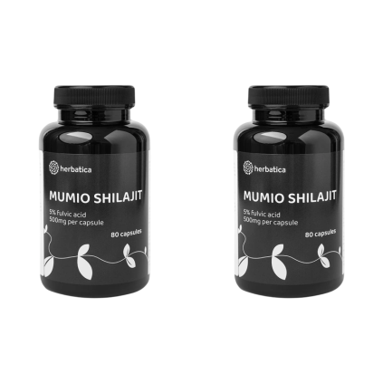 Zvýhodnený set 2 x Shilajit